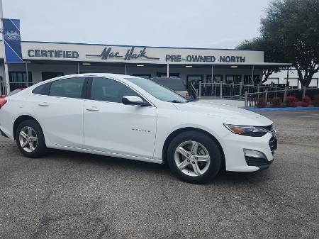 2024 Chevrolet Malibu LS