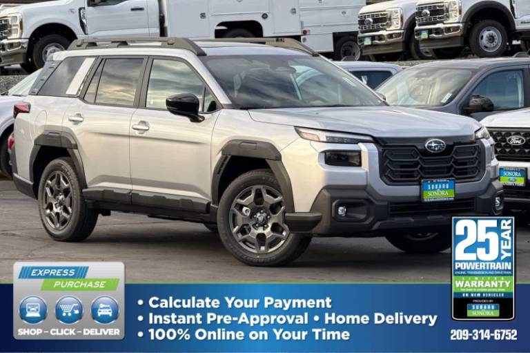 2026 Subaru Outback Premium