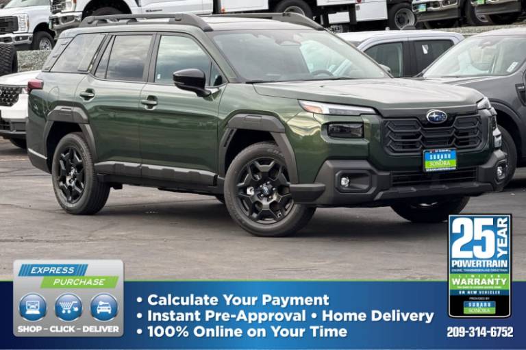 2026 Subaru Outback Limited