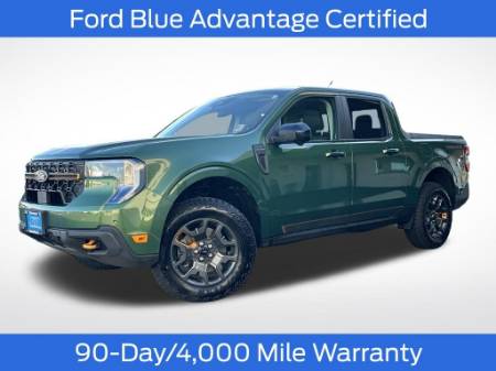 2025 Ford Maverick Tremor