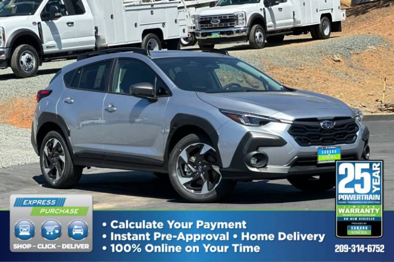 2025 Subaru Crosstrek Limited