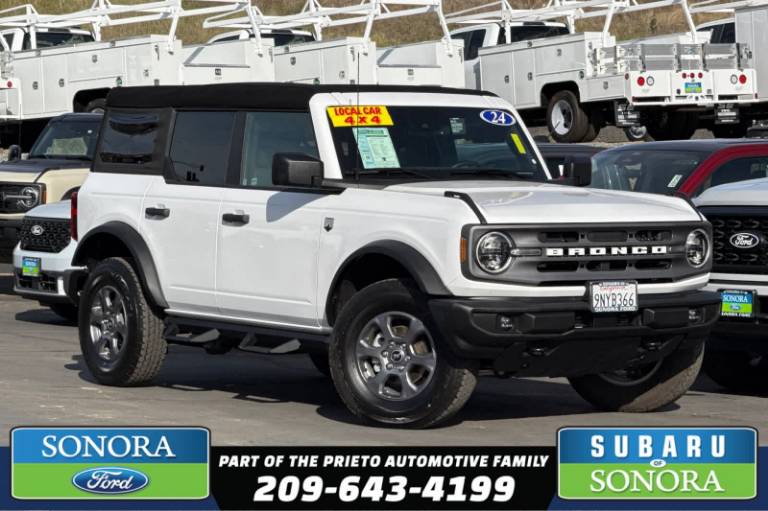 2024 Ford Bronco BIG Bend