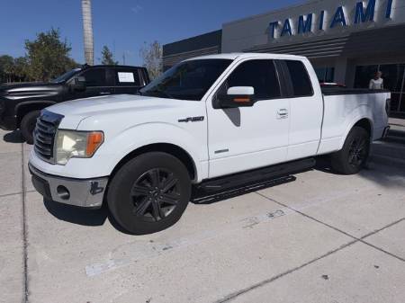 2013 Ford F-150 LARIAT