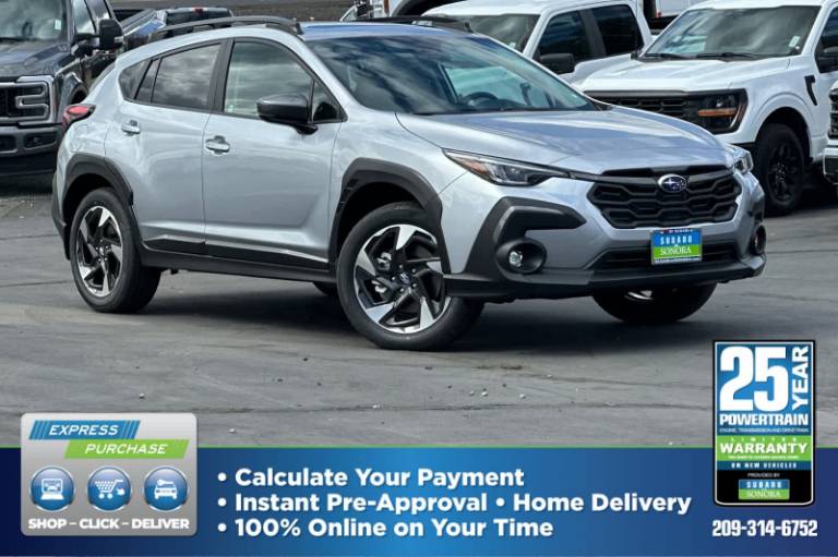 2025 Subaru Crosstrek Limited