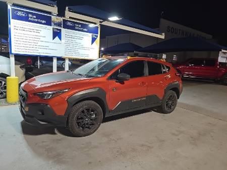 2024 Subaru Crosstrek Wilderness