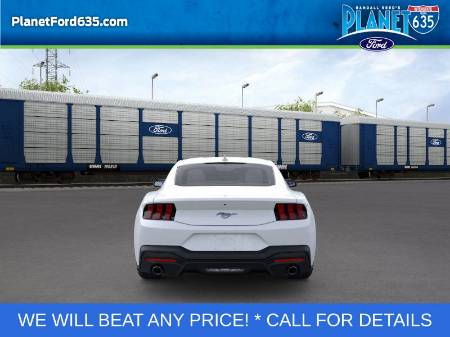 2026 Ford Mustang EcoBoost®