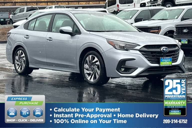 2025 Subaru Legacy Limited