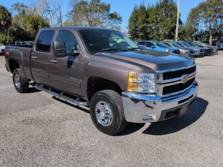 2008 Chevrolet Silverado 2500HD LT