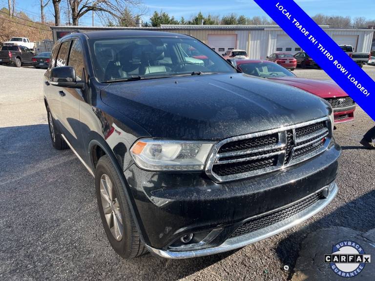 2014 Dodge Durango Limited