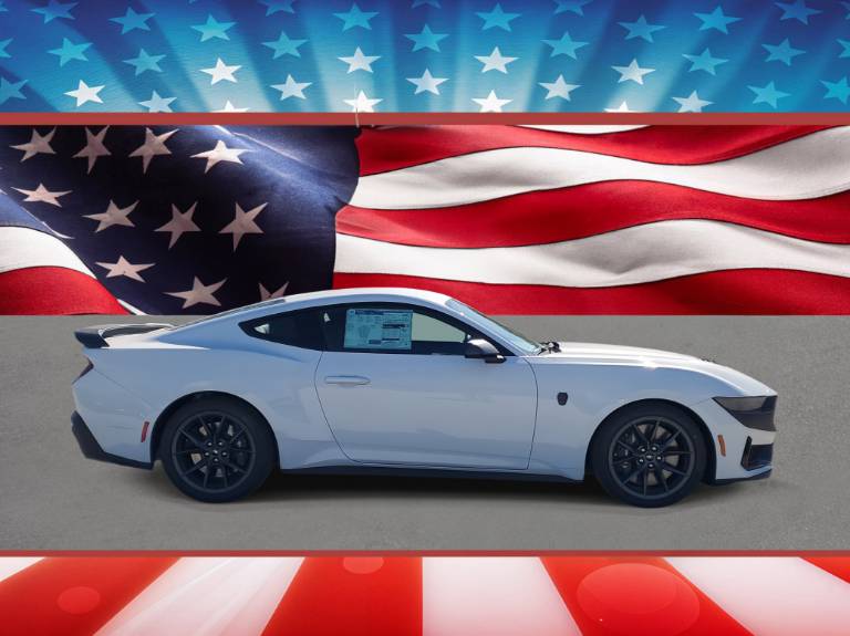 2026 Ford Mustang Dark Horse