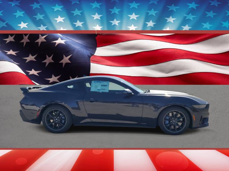 2026 Ford Mustang Dark Horse