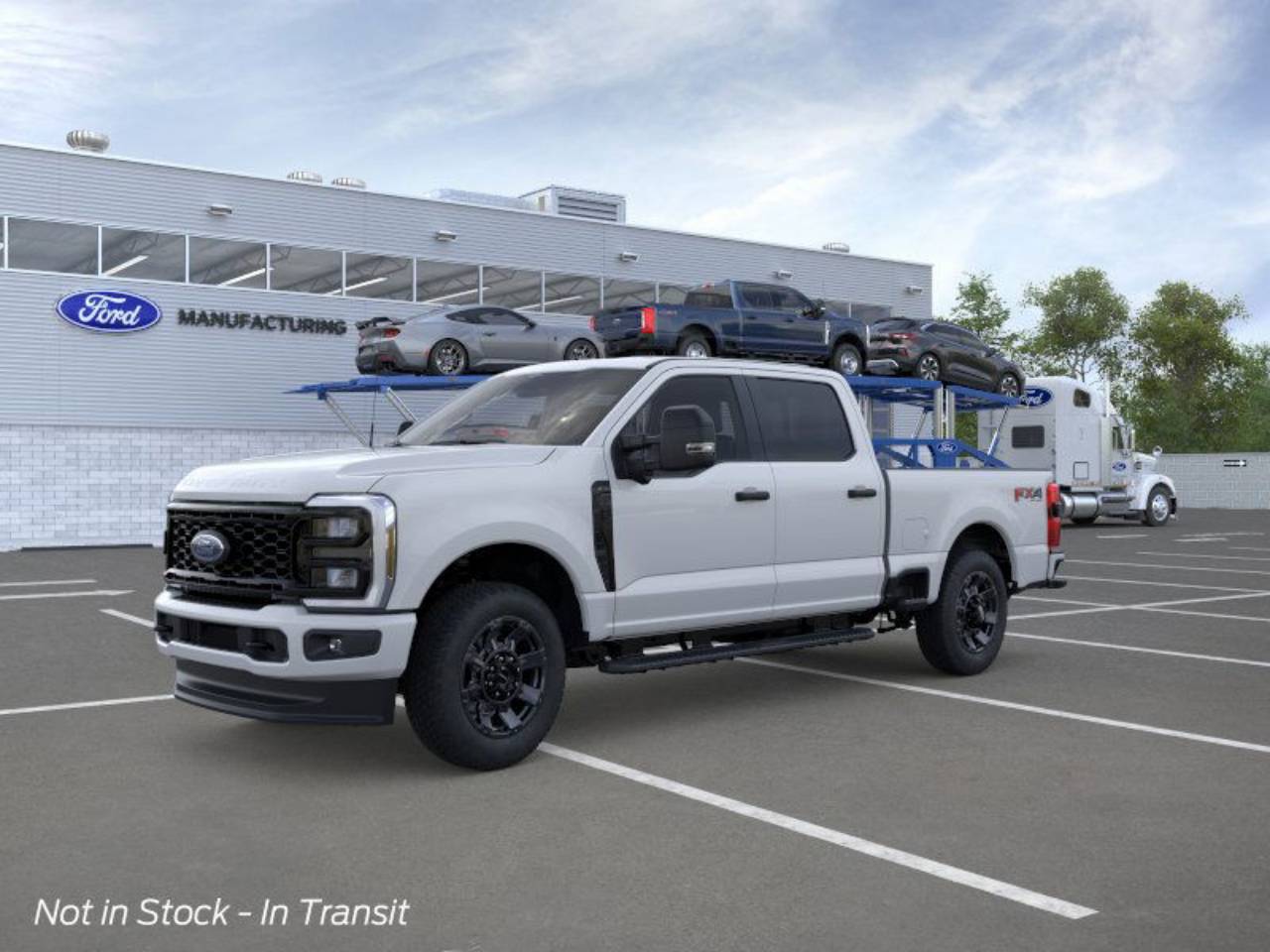 2026 Ford F-250 Super Duty XL