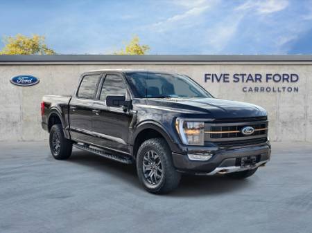 2022 Ford F-150 Tremor