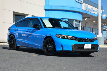 2025 Honda Civic Hatchback SPORT