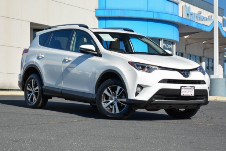 2018 Toyota RAV4 AWD XLE
