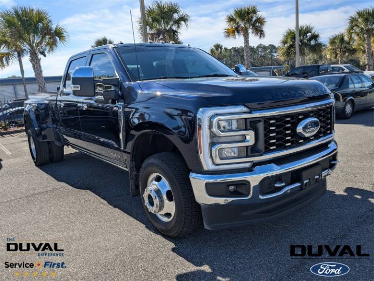 2024 Ford F-350SD King Ranch