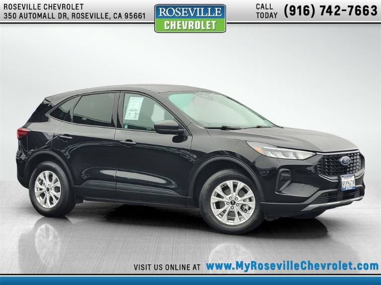 2025 Ford Escape Active