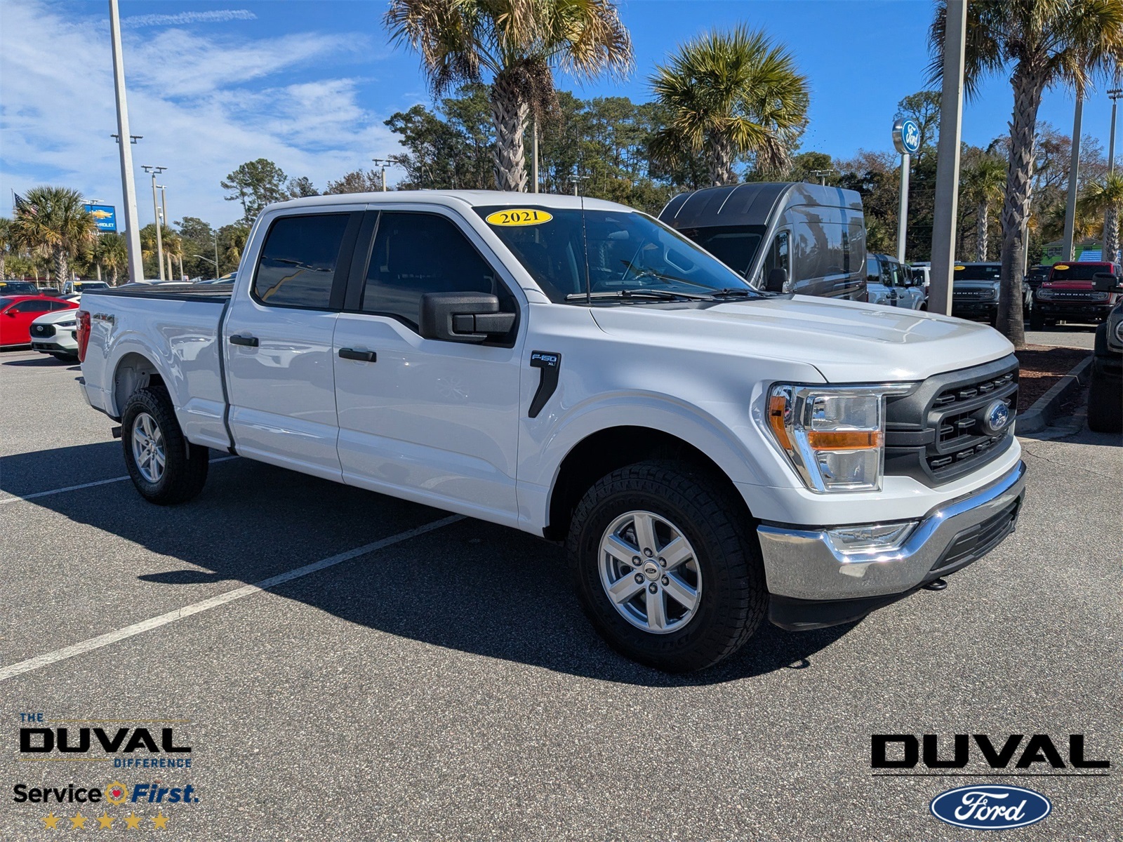 Used 2021 Ford F-150 XL