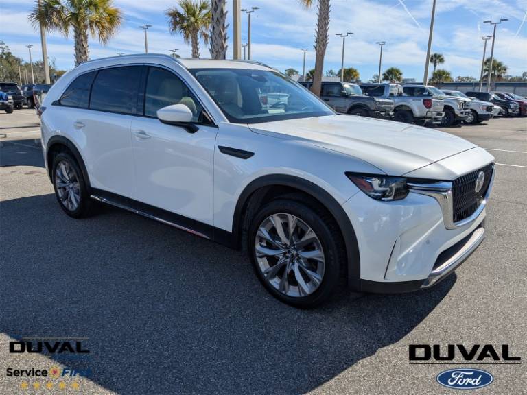 2024 Mazda CX-90 3.3 Turbo Premium