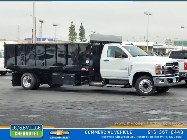 2023 Chevrolet Silverado 5500HD