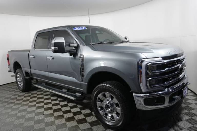2024 Ford Super Duty F-250 SRW LARIAT