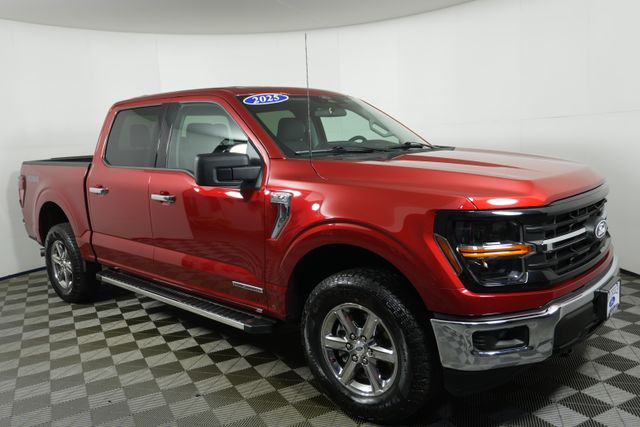 Certified 2025 Ford F-150 XLT with VIN 1FTFW3LD5SFB01141 for sale in Kansas City