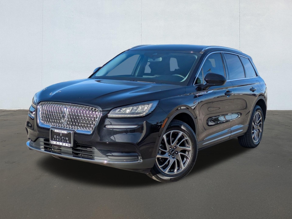 2021 Lincoln Corsair Standard