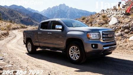 2018 GMC Canyon 4WD SLT