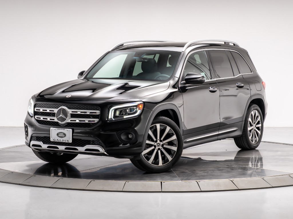 2023 Mercedes-Benz GLB GLB250