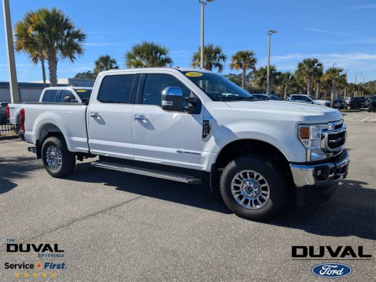 2022 Ford F-250SD LARIAT