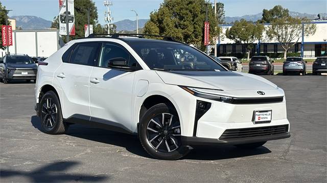 2026 Toyota BZ XLE