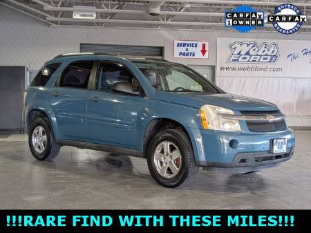 2008 Chevrolet Equinox LS