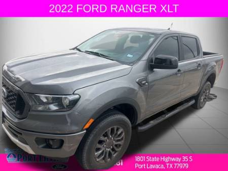 2022 Ford Ranger XLT