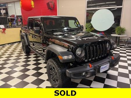 2023 Jeep Gladiator Mojave