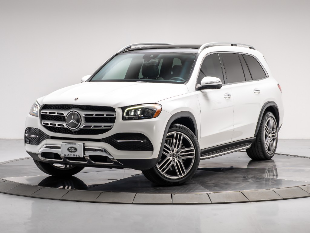 2022 Mercedes-Benz GLS 4MATIC®
