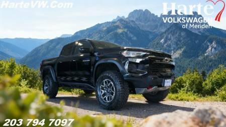2026 Chevrolet Colorado 4WD ZR2
