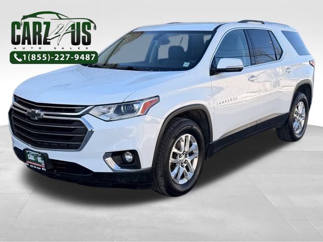 2018 Chevrolet Traverse LT