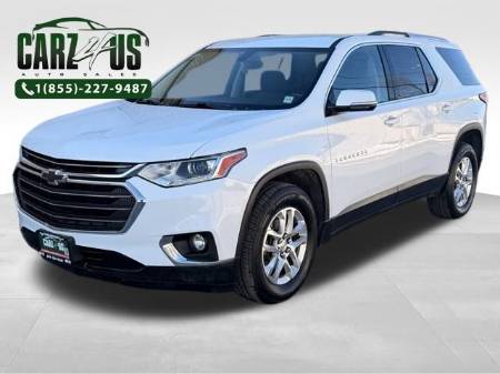 2018 Chevrolet Traverse LT