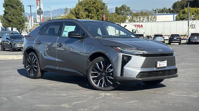 2026 Toyota BZ Limited