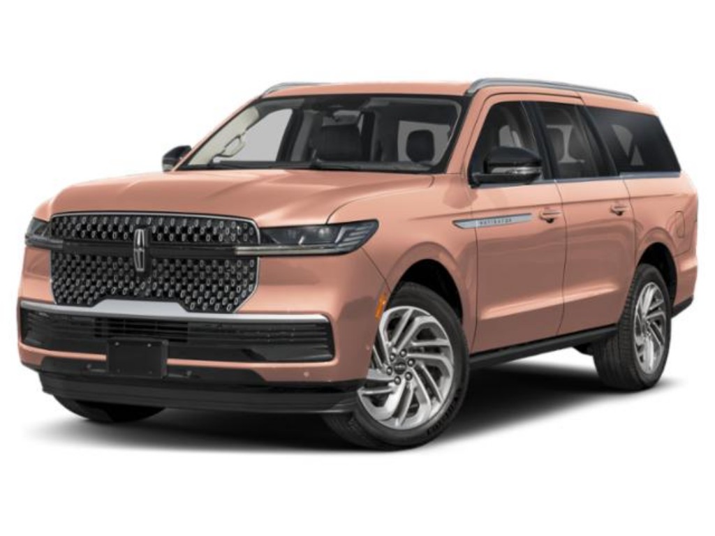 2026 Lincoln Navigator Black Label L