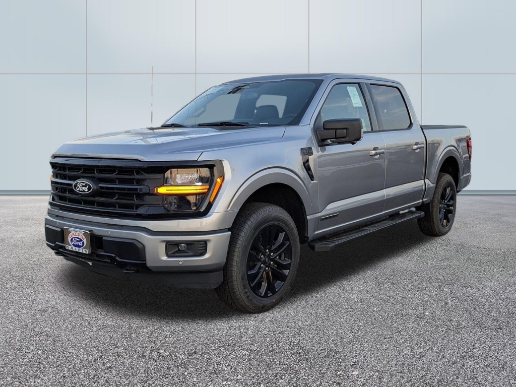 2025 Ford F-150 Hybrid XLT