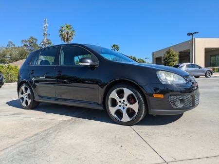 2009 Volkswagen GTI Base