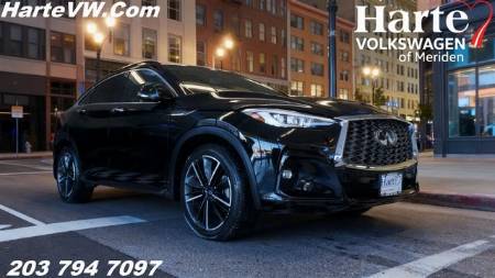 2023 INFINITI QX55 ESSENTIAL