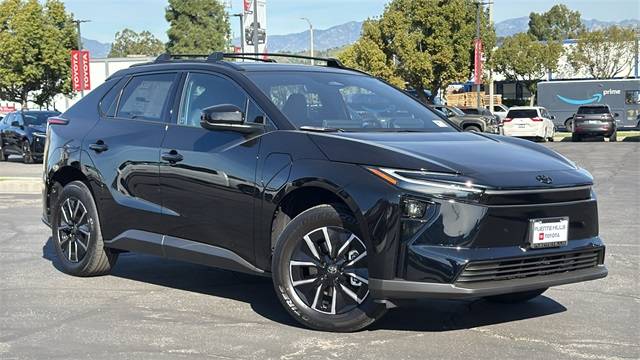 2026 Toyota BZ XLE Plus