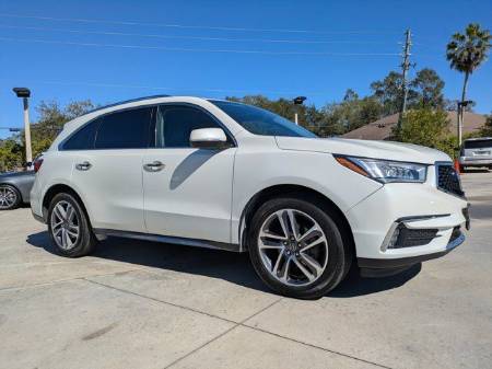 2017 Acura MDX 3.5L