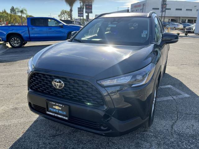 2025 Toyota Corolla Cross LE