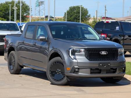 2025 Ford Maverick Lobo Standard