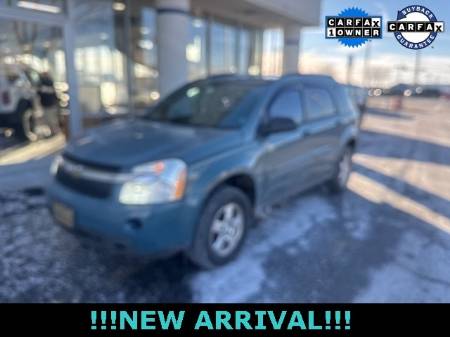 2008 Chevrolet Equinox LS