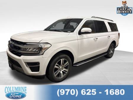 2023 Ford Expedition MAX Limited