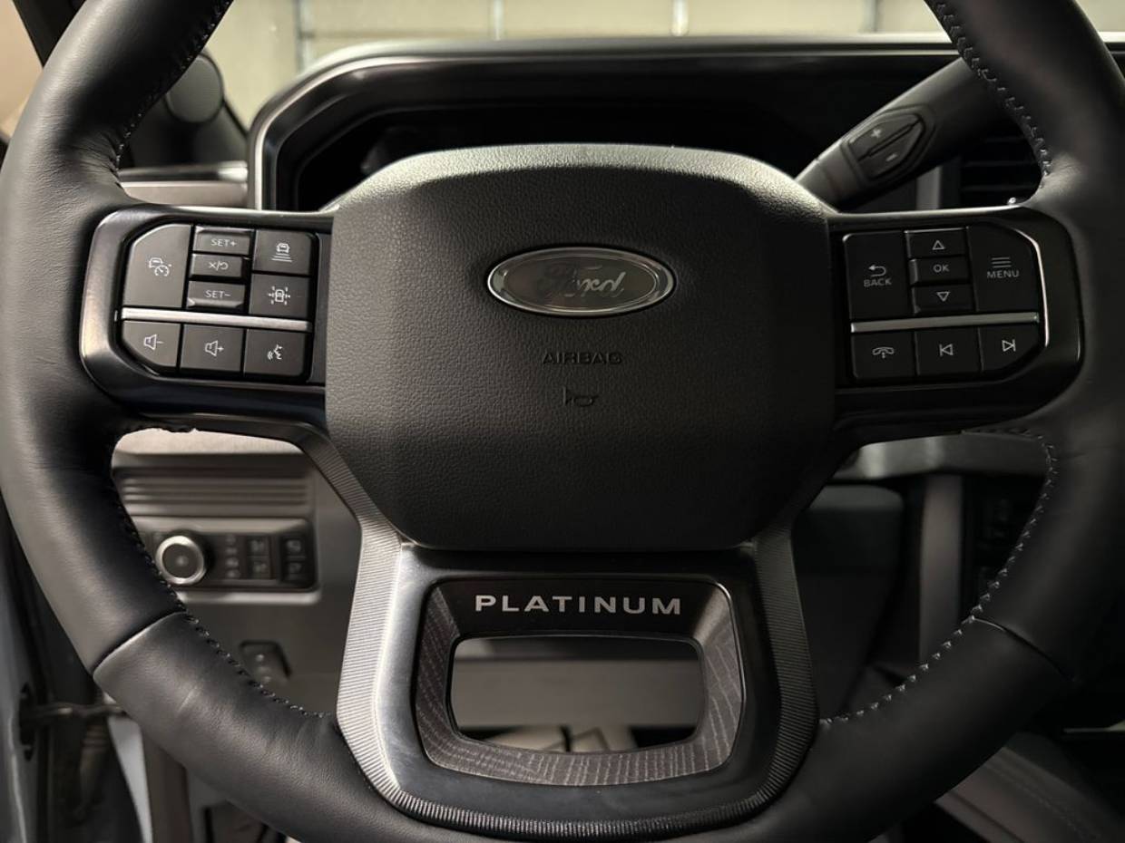 2025 Ford F-350 Super Duty Platinum - Photo 9